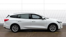 Ford Focus 1.5 EcoBlue 120 Titanium 5dr Diesel Estate